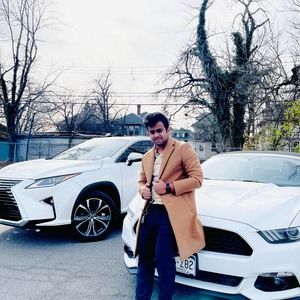 Meet your Posher, Ali ahmed